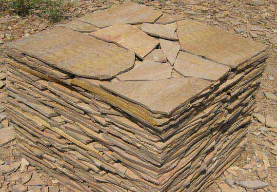 Crazy Paving