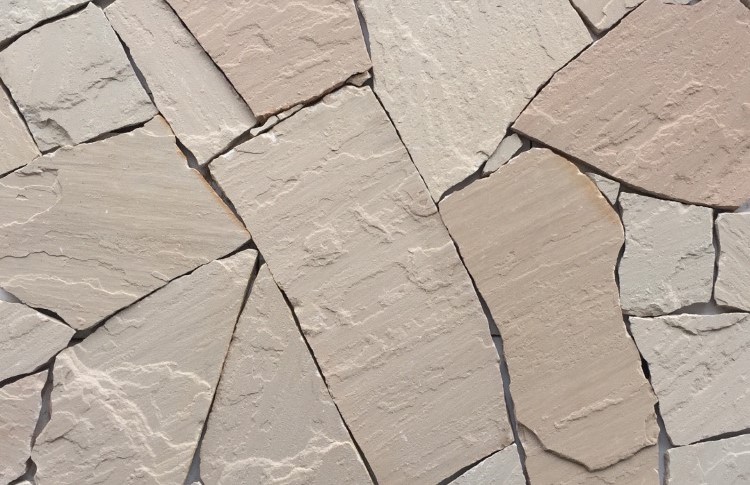 Desert Sand Fieldstone