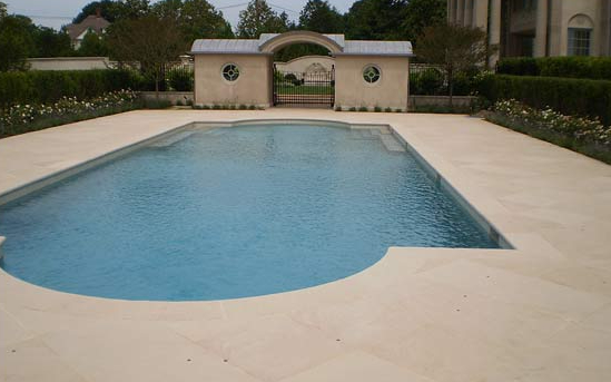 Beige Natural Finish