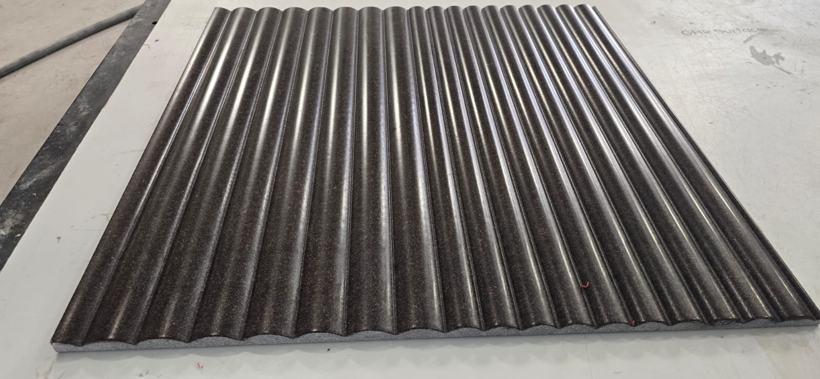 Desert Sand Stone Fluting