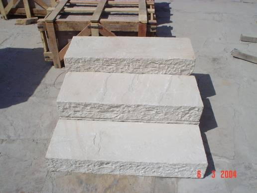 Dholpur Beige Steps